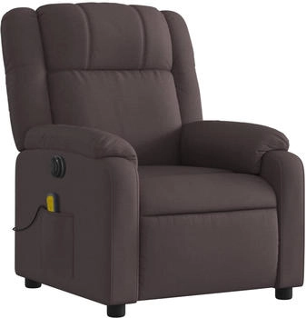 vidaXL Massagesessel Elektrisch Stoff (3205195)