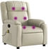 vidaXL Massagesessel Kunstleder (373530)