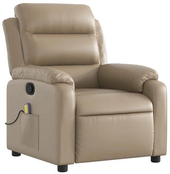 vidaXL Massagesessel Kunstleder (373499)