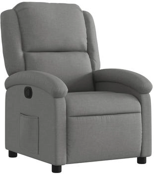 vidaXL Massagesessel Stoff (371764)