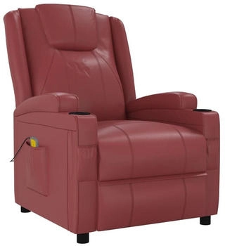 vidaXL Massagesessel Kunstleder (342716)