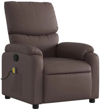 vidaXL Massagesessel Kunstleder (373443)