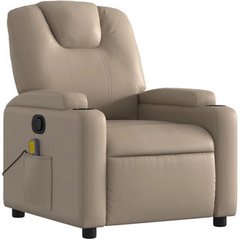 vidaXL Massagesessel Kunstleder (372402)