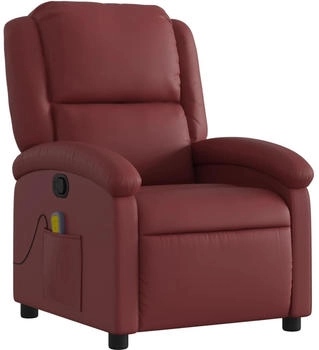 vidaXL Massagesessel Kunstleder (371786)