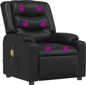 vidaXL Massagesessel Kunstleder (374123)