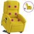 vidaXL Massagesessel mit Aufstehhilfe Samt (3204318)