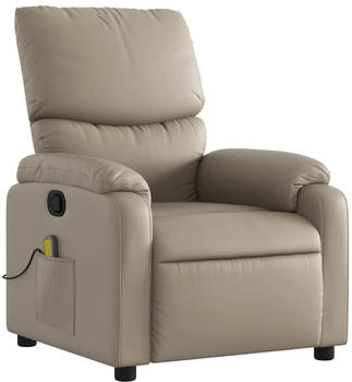 vidaXL Massagesessel Kunstleder (373447)