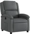 vidaXL Massagesessel Kunstleder (371785)