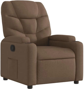 vidaXL Massagesessel Stoff (372457)