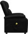 vidaXL Massagesessel Kunstleder (344181)