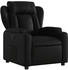vidaXL Massagesessel Kunstleder (3724)