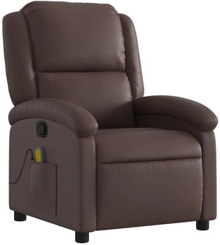 vidaXL Massagesessel Kunstleder (371784)