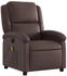 vidaXL Massagesessel Kunstleder (371784)