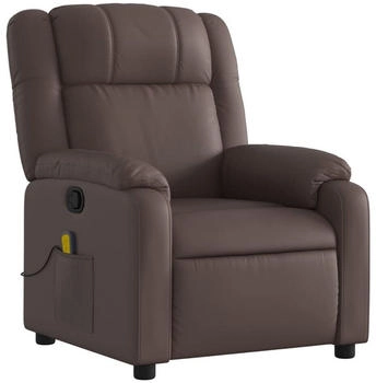 vidaXL Massagesessel Kunstleder (373531)