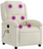 vidaXL Massagesessel Samt (371817)