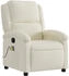 vidaXL Massagesessel Samt (371817)