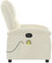 vidaXL Massagesessel Samt (371817)