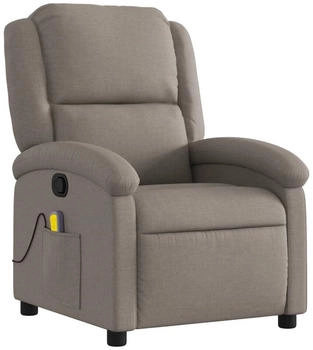 vidaXL Massagesessel Stoff (371771)