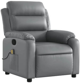 vidaXL Massagesessel Kunstleder (373496)