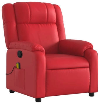 vidaXL Massagesessel Kunstleder (373534)