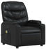 vidaXL Massagesessel Kunstleder (372472)