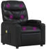 vidaXL Massagesessel Kunstleder (372472)