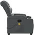 vidaXL Massagesessel Kunstleder (374143)