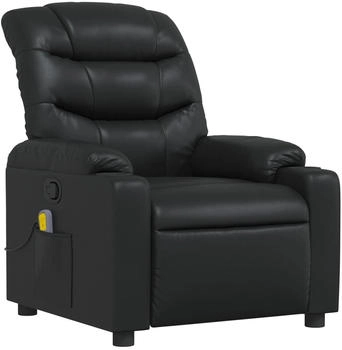 vidaXL Massagesessel Kunstleder (374140)