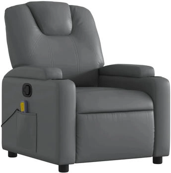 vidaXL Massagesessel Kunstleder (372399)