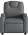 vidaXL Massagesessel Kunstleder (372399)