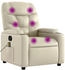 vidaXL Massagesessel Kunstleder (372473)
