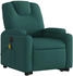 vidaXL Elektrischer Massagesessel mit Aufstehhilfe Stoff (3204410)