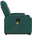 vidaXL Elektrischer Massagesessel mit Aufstehhilfe Stoff (3204410)