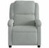 vidaXL Massagesessel Samt (371808)