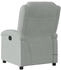 vidaXL Massagesessel Samt (371808)