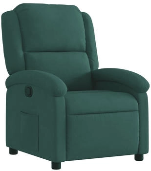 vidaXL Massagesessel Samt (371810)
