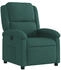 vidaXL Massagesessel Samt (3718)
