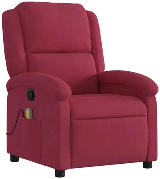 vidaXL Massagesessel Samt (371813)