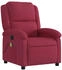 vidaXL Massagesessel Samt (371813)