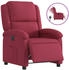 vidaXL Massagesessel Samt (371813)
