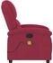 vidaXL Massagesessel Samt (371813)