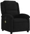 vidaXL Massagesessel Samt (371814)