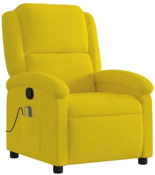 vidaXL Massagesessel Samt (371815)