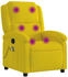 vidaXL Massagesessel Samt (371815)