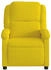 vidaXL Massagesessel Samt (371815)