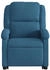 vidaXL Massagesessel mit Aufstehhilfe Samt (3204321)