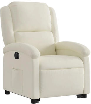 vidaXL Massagesessel mit Aufstehhilfe Samt (3204320)