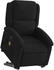 vidaXL Massagesessel mit Aufstehhilfe Samt (3204317)