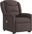 vidaXL Elektrischer Massagesessel mit Aufstehhilfe Stoff (33032)
