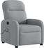 vidaXL Massagesessel Stoff (40155)